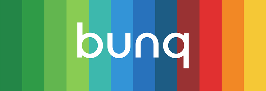 Bunq Logo
