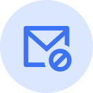 no spam
