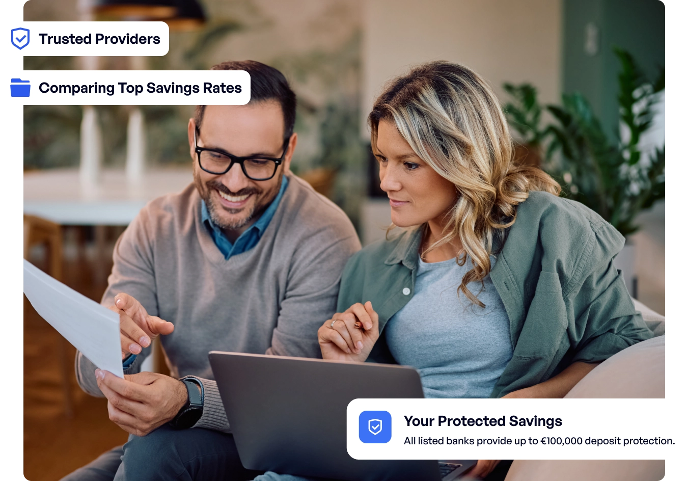 Savings Accounts Ireland