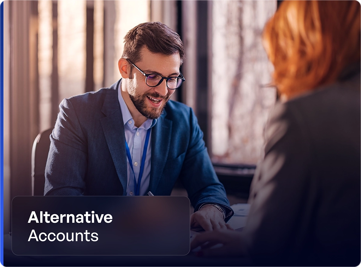 Alternative Accounts