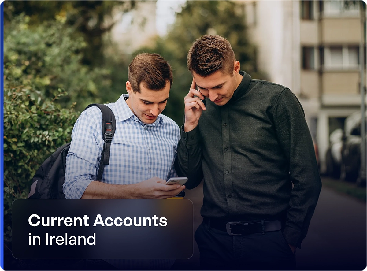 Current Banking Accounts In Ireland
