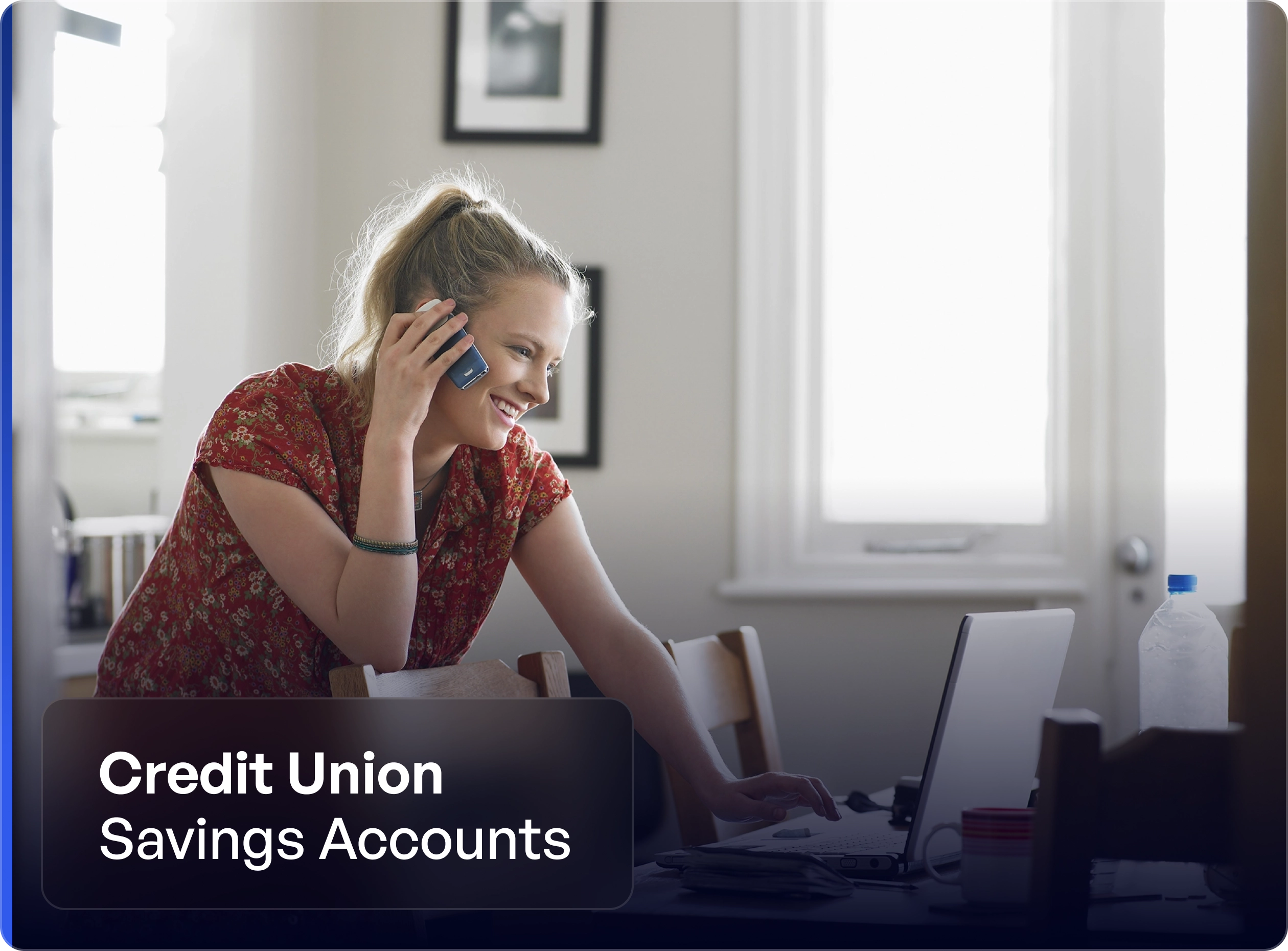 Credit Union Savings Accounts